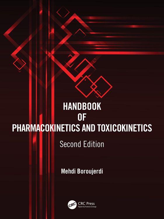 Produktbild: Boroujerdi, M: Handbook of Pharmacokinetics and Toxicokineti