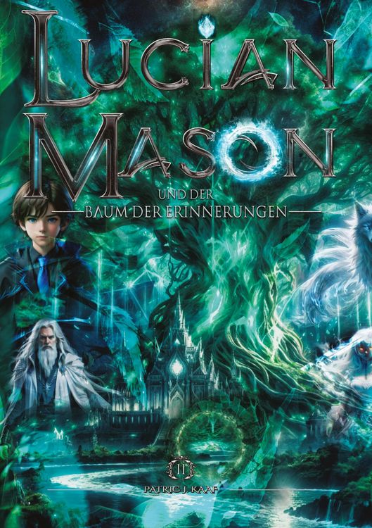 Produktbild: Lucian Mason und der Baum der Erinnerungen