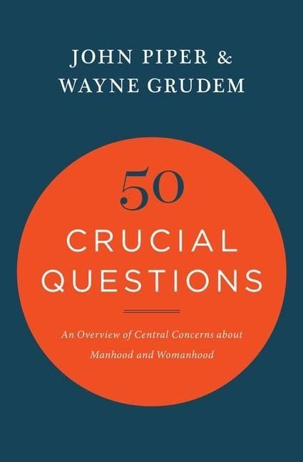 Produktbild: 50 Crucial Questions