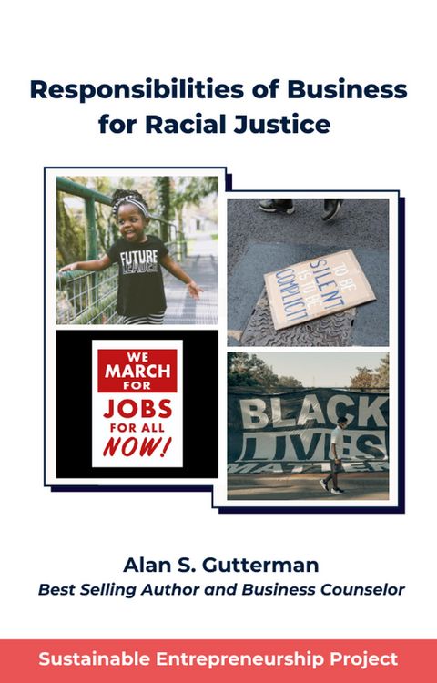 Produktbild: Responsibilities of Business for Racial Justice