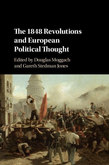 Produktbild: The 1848 Revolutions and European Political Thought