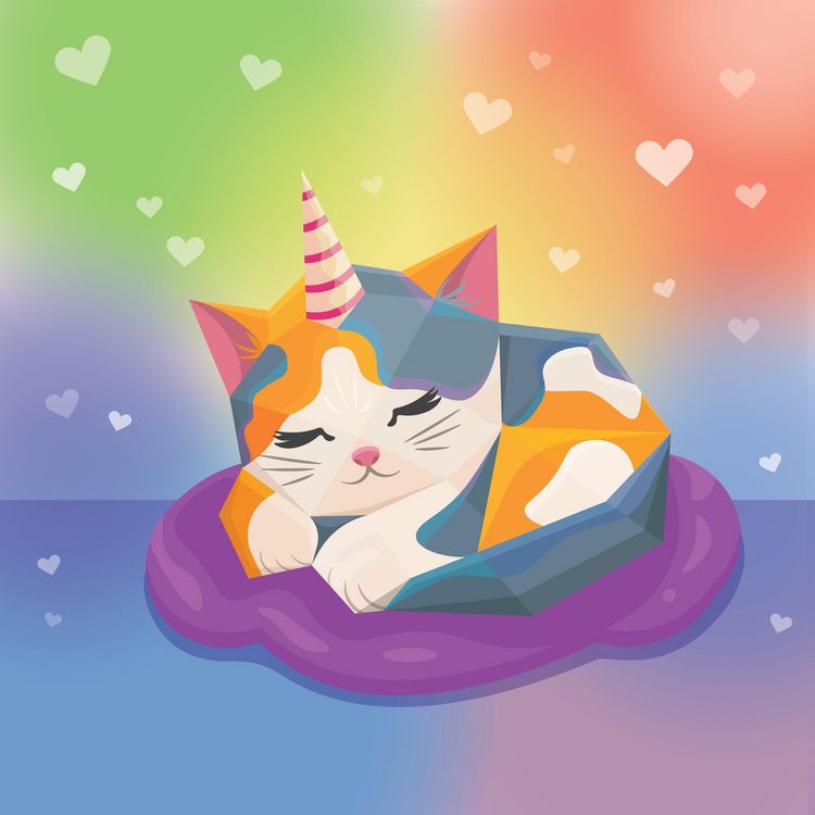 Produktbild: My First Paint by Sticker: Unicorn Friends