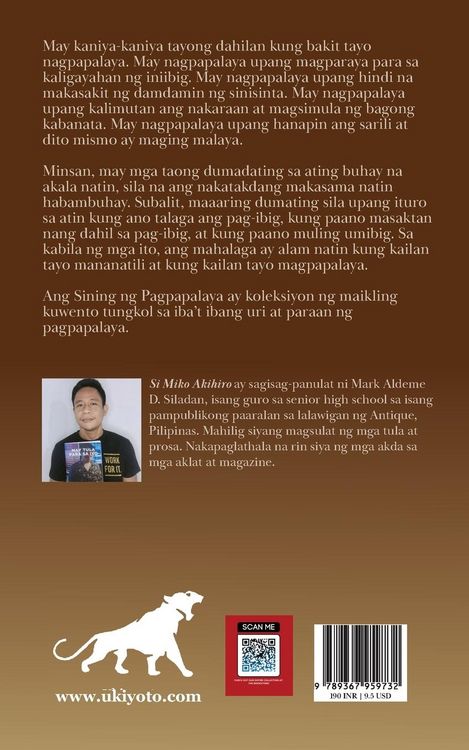 Produktbild: Ang Sining ng Pagpapalaya