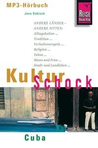 Produktbild: Reise Know-How Hörbuch KulturSchock Cuba