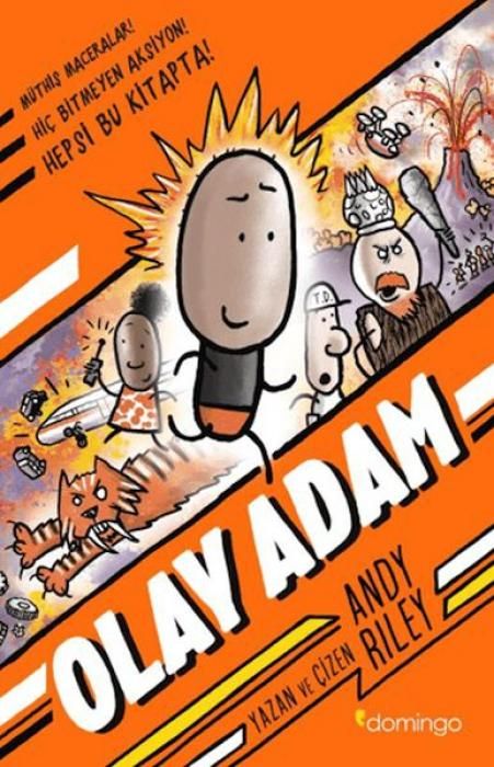 Produktbild: Olay Adam