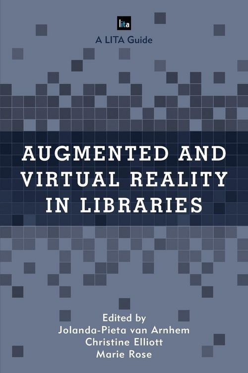 Produktbild: Augmented and Virtual Reality in Libraries