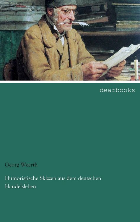 Produktbild: Humoristische Skizzen aus dem deutschen Handelsleben