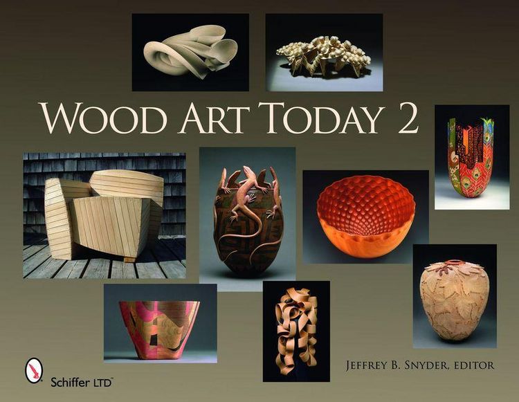 Produktbild: Wood Art Today 2