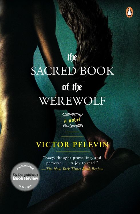 Produktbild: The Sacred Book of the Werewolf