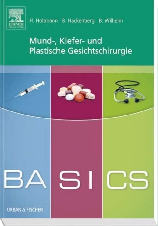 Produktbild: BASICS Mund-, Kiefer- und Plastische Gesichtschirurgie