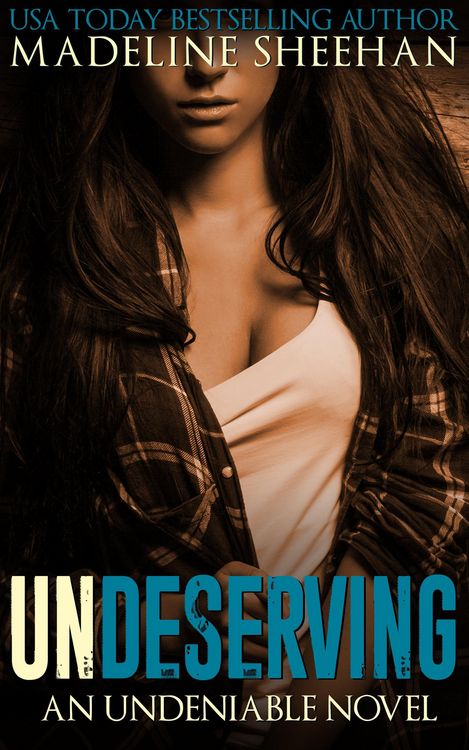 Produktbild: Undeserving