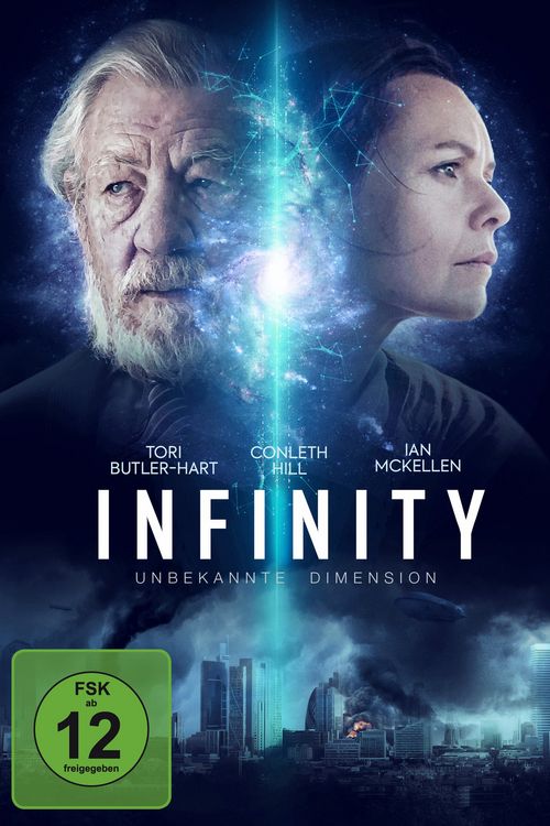 Produktbild: Infinity - Unbekannte Dimension