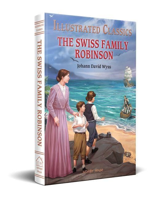 Produktbild: The Swiss Family Robinson