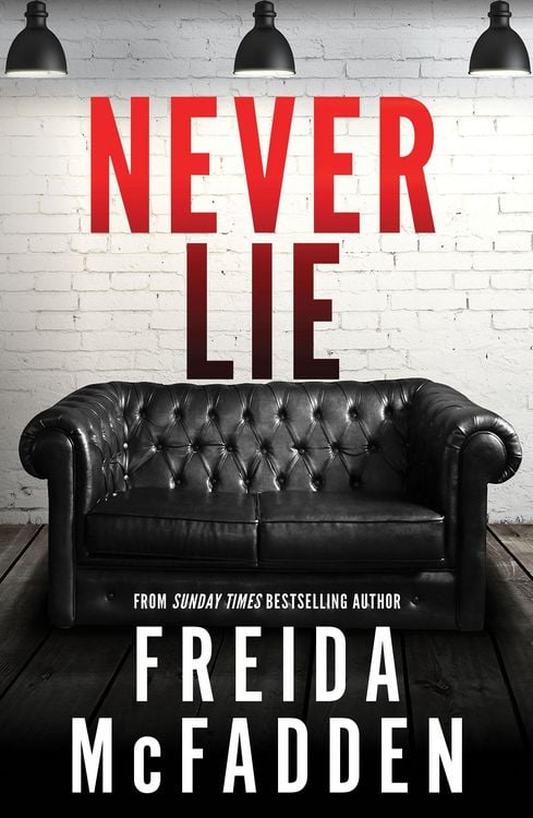 Produktbild: Never Lie