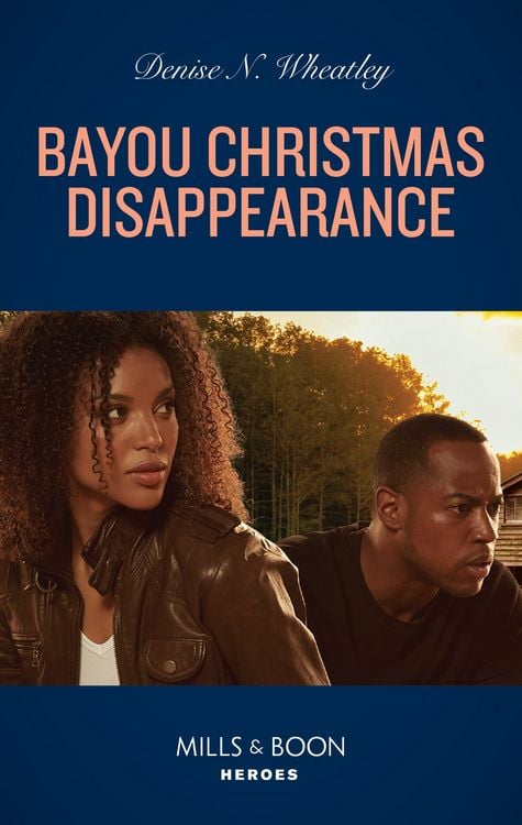 Produktbild: Bayou Christmas Disappearance