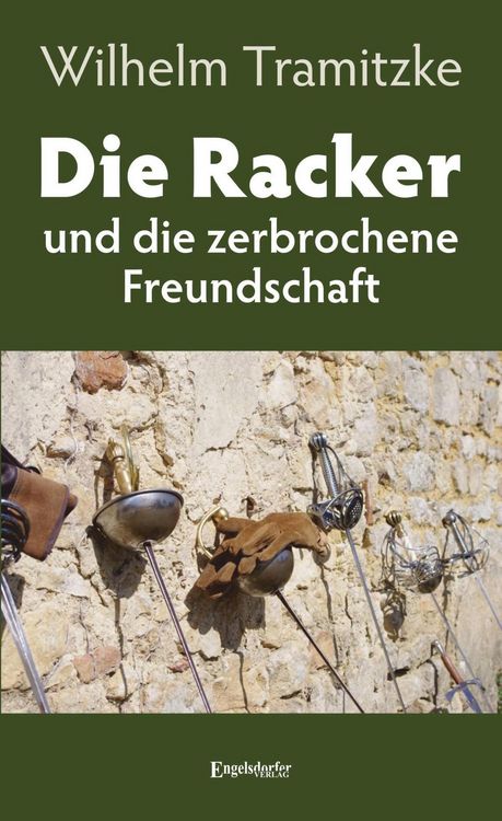 Produktbild: Die Racker und die zerbrochene Freundschaft