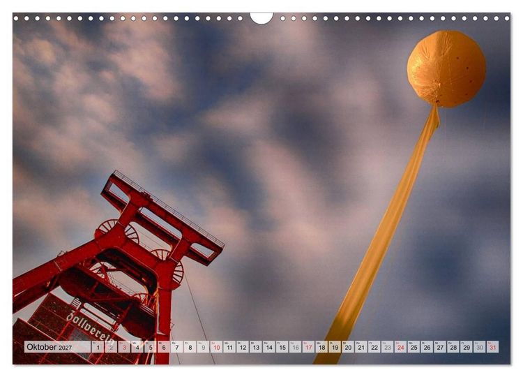 Produktbild: Farben stimmen fr&ouml;hlich - Bunte Foto-Vielfalt in HDR-Technik (Wandkalender 2027 DIN A3 quer), CALVENDO Monatskalender