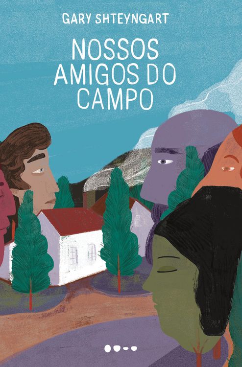 Produktbild: Nossos amigos do campo