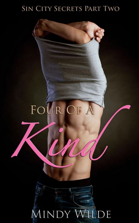 Produktbild: Four Of A Kind (Sin City Secrets Vol. 2)