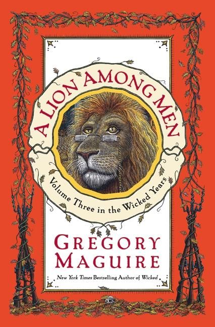 Produktbild: LION AMONG MEN