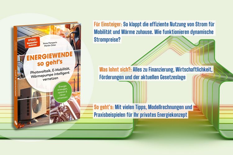 Produktbild: Energiewende &ndash; so geht's