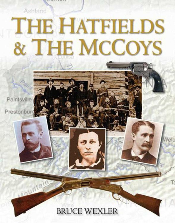 Produktbild: The Hatfields & the McCoys