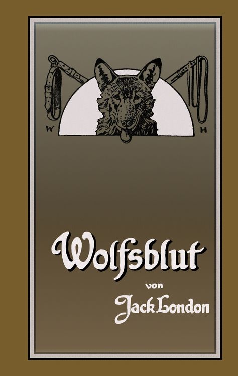 Produktbild: Wolfsblut
