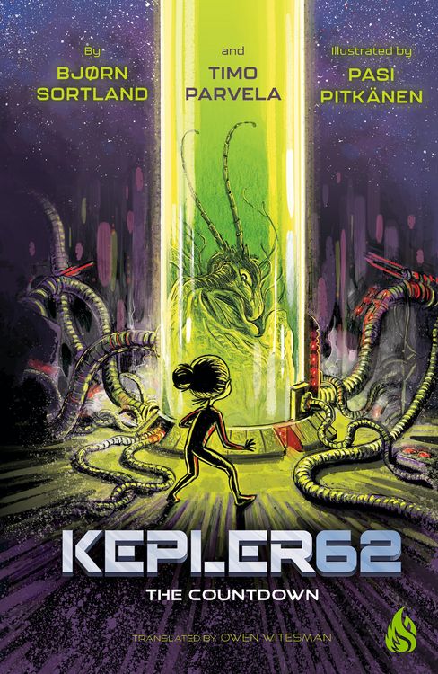 Produktbild: Kepler62 #2: The Countdown