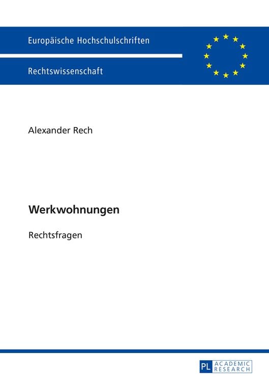 Produktbild: Werkwohnungen