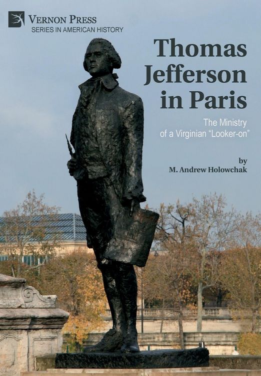 Produktbild: Thomas Jefferson in Paris