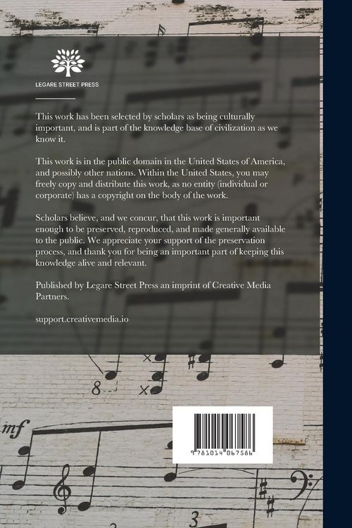 Produktbild: The Haydn Collection of Church Music: Selected and Arranged From the Works of Haydn, Handel, Mozart, Beethoven, Winter, Weber, Paer, Rossini, Mendelss