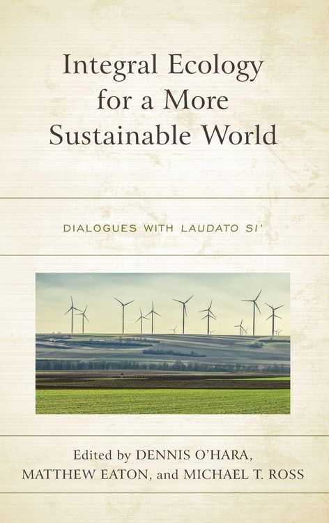Produktbild: Integral Ecology for a More Sustainable World