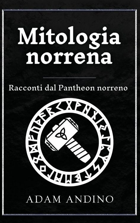 Produktbild: Mitologia norrena