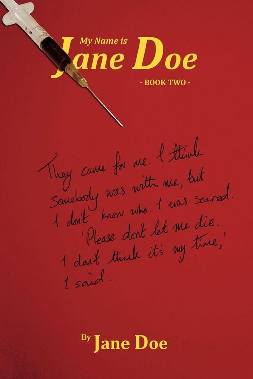Produktbild: My Name Is Jane Doe