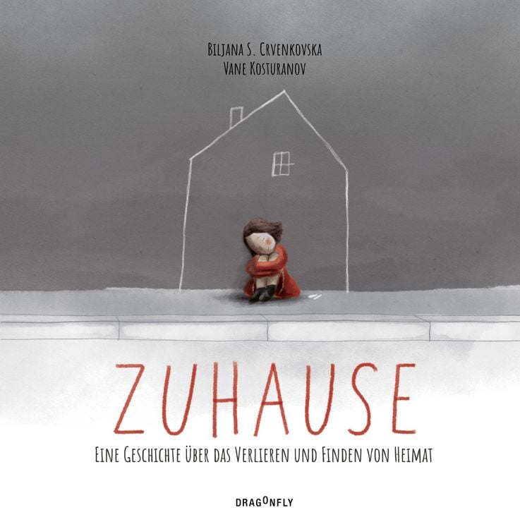 Produktbild: Zuhause - Eine Geschichte &uuml;ber das Verlieren und Finden von Heimat