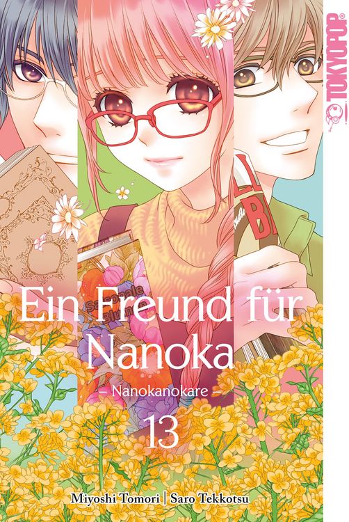 Produktbild: Ein Freund f&uuml;r Nanoka - Nanokanokare 13