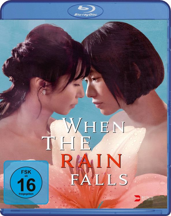 Produktbild: When the Rain Falls (Blu-ray)