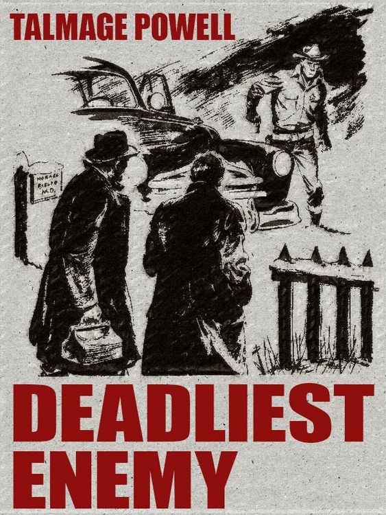 Produktbild: Deadliest Enemy