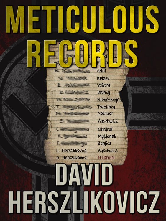 Produktbild: Meticulous Records