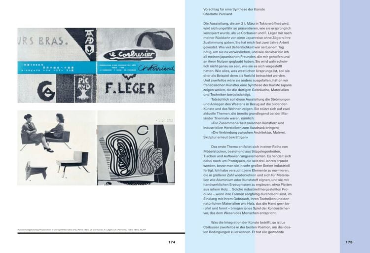 Produktbild: Charlotte Perriand. Die Kunst des Wohnens