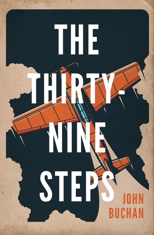 Produktbild: The Thirty-Nine Steps
