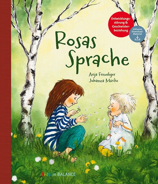 Produktbild: Rosas Sprache