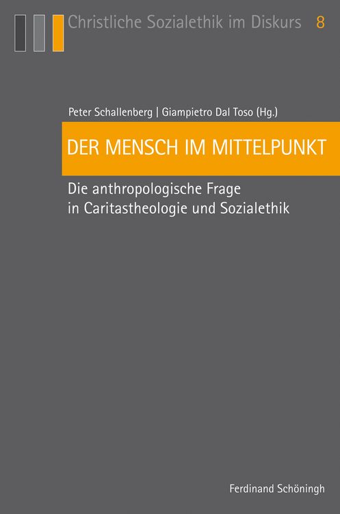 Produktbild: Der Mensch im Mittelpunkt