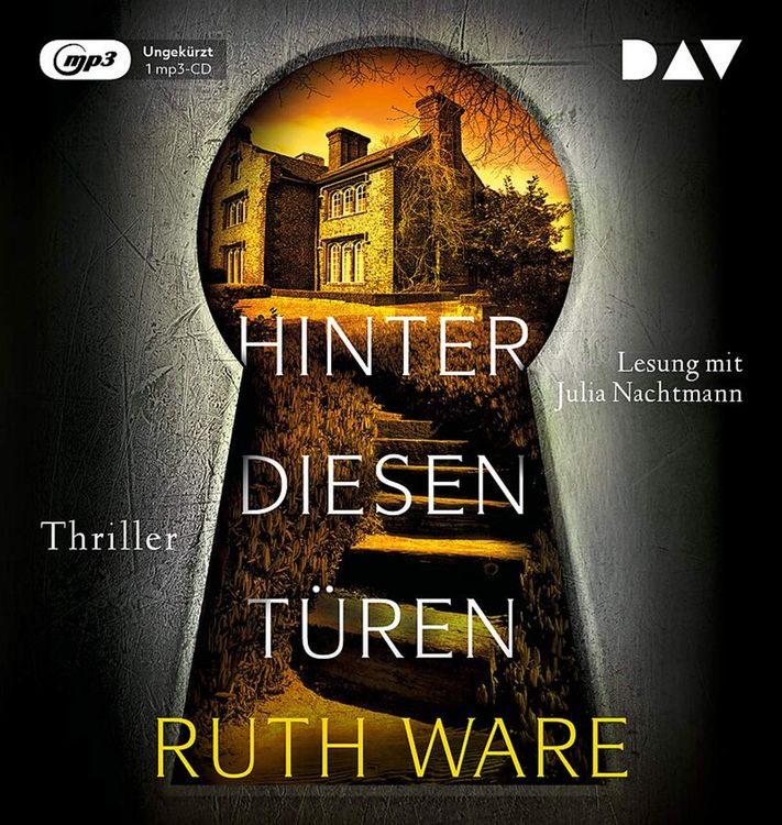 Produktbild: Hinter diesen T&uuml;ren