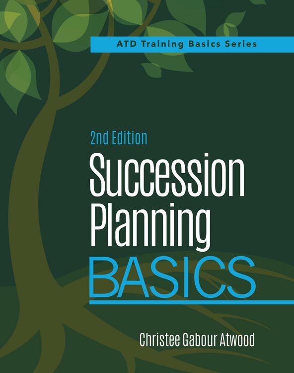 Produktbild: Succession Planning Basics, 2nd Edition