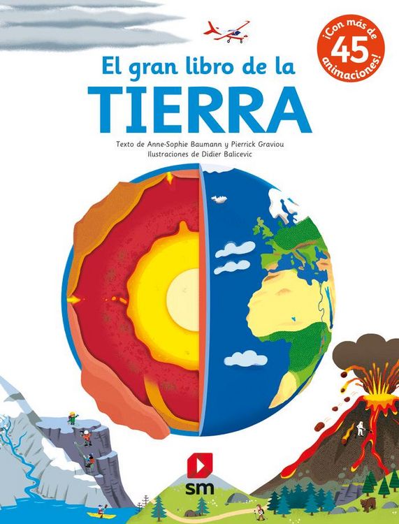 Produktbild: El gran libro de la Tierra