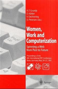 Produktbild: Women, Work and Computerization