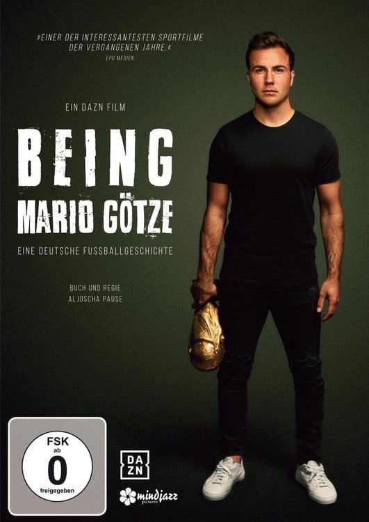 Produktbild: Being Mario G&ouml;tze