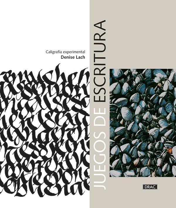Produktbild: Juegos de escritura : caligraf&iacute;a experimental