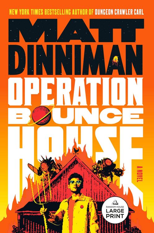Produktbild: Operation Bounce House